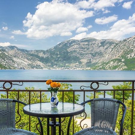 Apartmani Stanovcic Donji Morinj Dış mekan fotoğraf