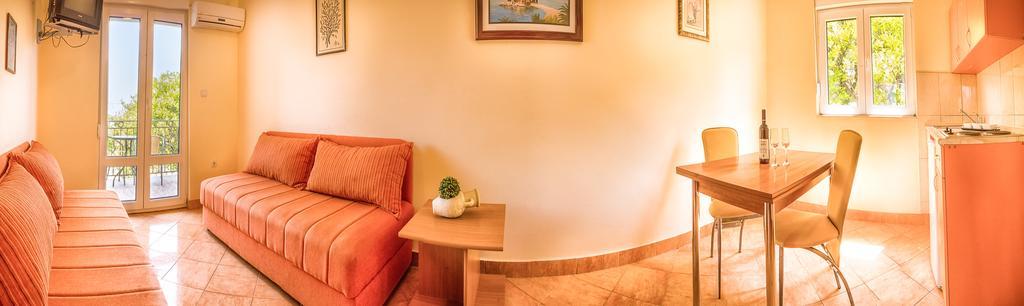 Apartmani Stanovcic Donji Morinj Dış mekan fotoğraf