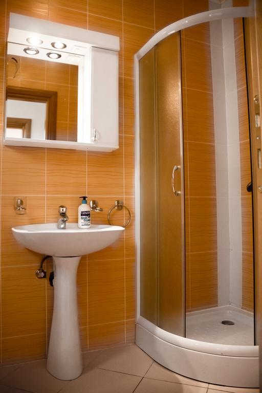 Apartmani Stanovcic Donji Morinj Dış mekan fotoğraf