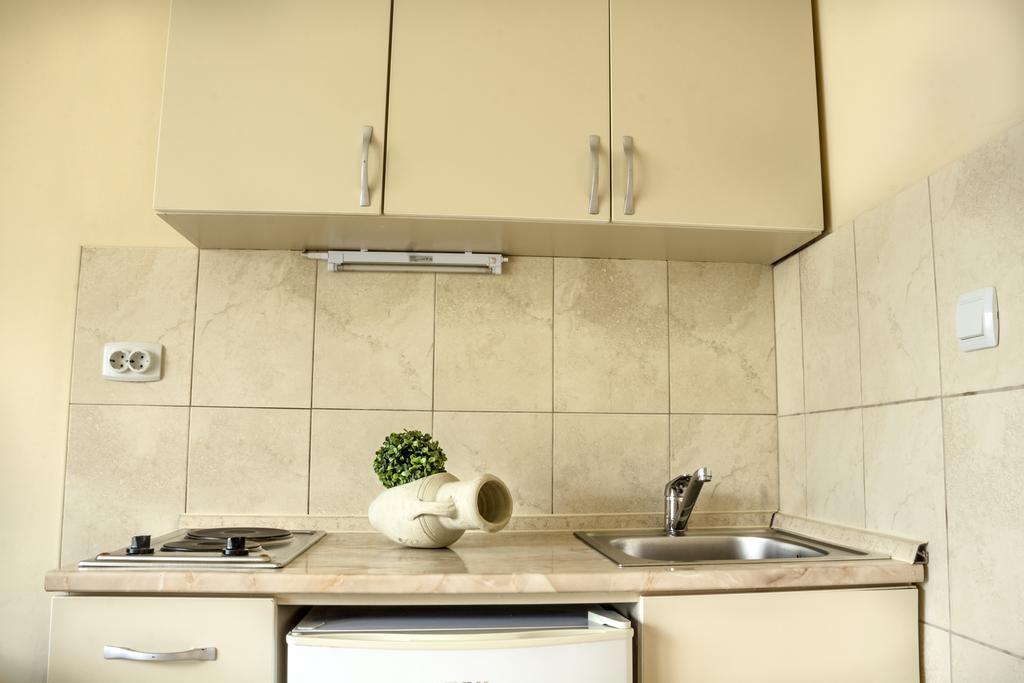 Apartmani Stanovcic Donji Morinj Dış mekan fotoğraf