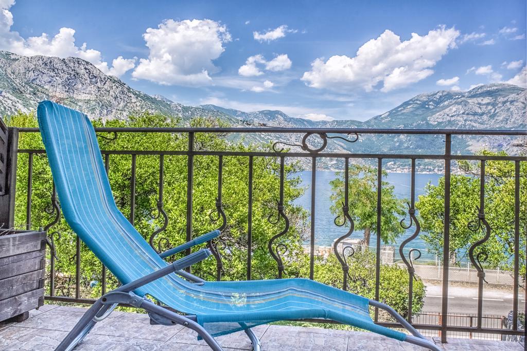 Apartmani Stanovcic Donji Morinj Dış mekan fotoğraf