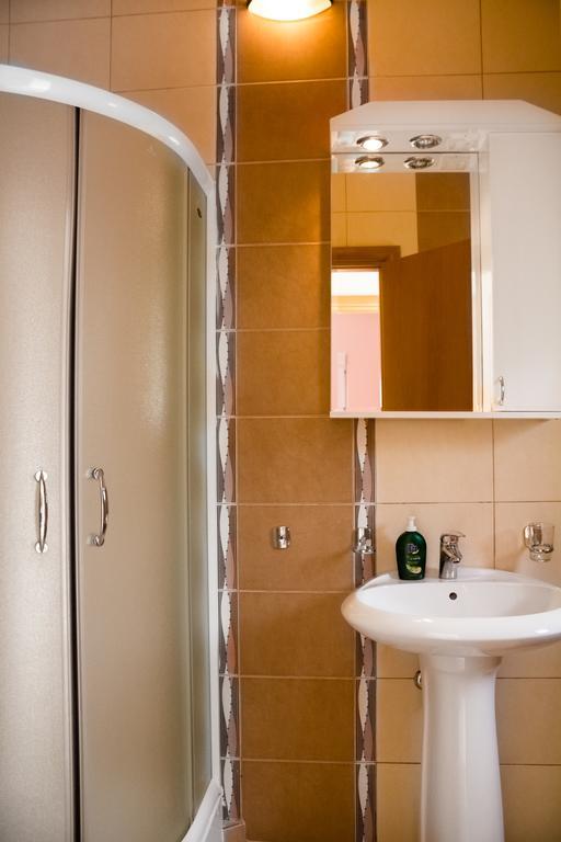 Apartmani Stanovcic Donji Morinj Dış mekan fotoğraf