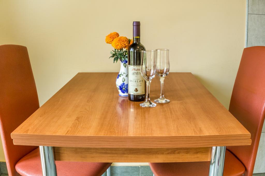 Apartmani Stanovcic Donji Morinj Dış mekan fotoğraf