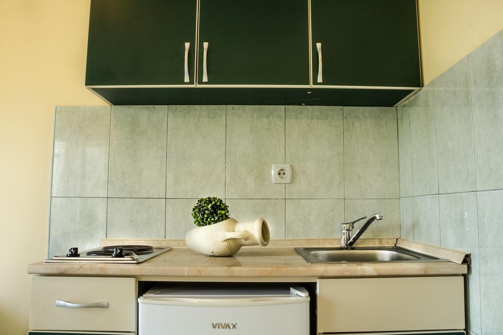 Apartmani Stanovcic Donji Morinj Dış mekan fotoğraf